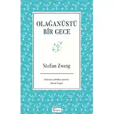 Olağanüstü Bir Gece (Bez Ciltli)