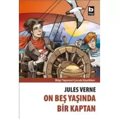 On Beş Yaşında Bir Kaptan