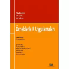 Örneklerle R Uygulamaları