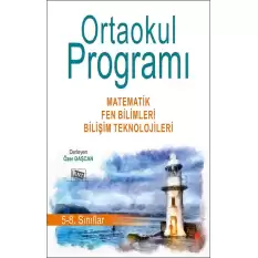 Ortaokul Programı (Matematik - Fen Bilimleri - Bilişim Teknolojileri)