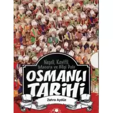 Osmanlı Tarihi (8 Kitap Takım)