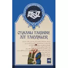 Osmanlı Tarihine Ait Takvimler