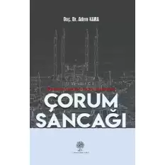 Osmanlı Teşkilat Yapısı İçerisinde Çorum Sancağı