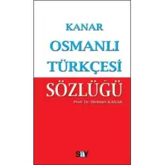 Osmanlı Türkçesi Sözlüğü (Küçük Boy)