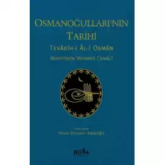 Osmanoğullarının Tarihi - Tevarih-i Al-i Osman