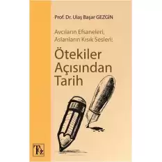 Ötekiler Açısından Tarih