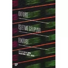 Oxford İşletme Grupları Elkitabı