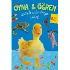 Oyna   Öğren - Sevimli Arkadaşım Ördek