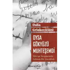 Oysa Gökyüzü Muhteşemdi