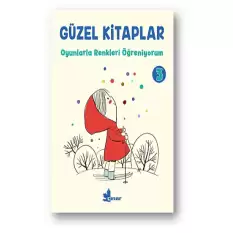 Oyunlarla Renkleri Öğreniyorum