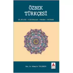 Özbek Türkçesi