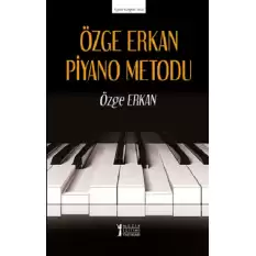 Özge Erkan Piyano Metodu