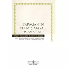 Papağanın Yetmiş Masalı - Şukasaptati