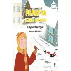 Papatya Karlı Bir Gün