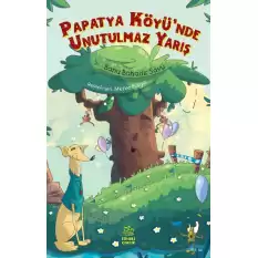 Papatya Köyünde Unutulmaz Yarış