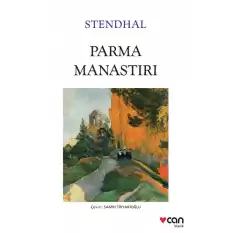 Parma Manastırı - Beyaz Kapak