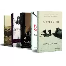 Patti Smith Seti (4 Kitap Takım)