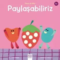 Paylaşabiliriz - Momo ile Mimi