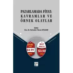 Pazarlamada Fiyat - Kavramlar ve Örnek Olaylar