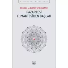 Pazartesi Cumartesiden Başlar