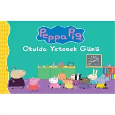 Peppa Pig - Okulda Yetenek Günü