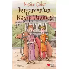 Pergamonun Kayıp Hazinesi