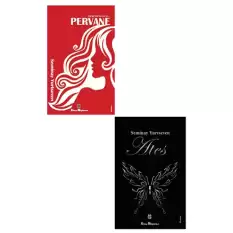 Pervane & Ateş Serisi (2 Kitap Set)