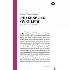 Petersburg Öyküleri