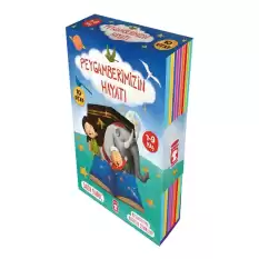 Peygamberimizin Hayatı Set (10 Kitap)