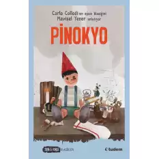 Pinokyo - Sen de Oku (Klasikler)