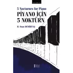 Piyano İçin 5 Noktürn