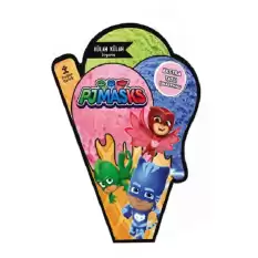 Pjmasks - Külah Külah Boyama