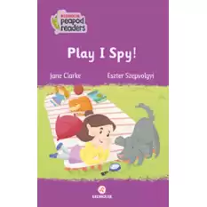 Play I Spy ! -Peapod Readers -10