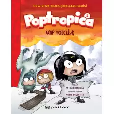 Poptropica 2 – Kayıp Yolculuk