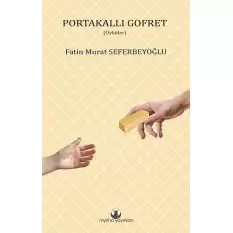 Portakallı Gofret