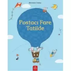 Postacı Fare Tatilde