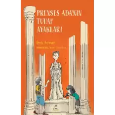 Prenses Adanın Tuhaf Ayakları