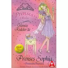 Prenses Okulu 11: Prenses Sophia ve Prensin Partisi