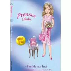 Prenses Okulu 15: Prenses Georgia ve Parıldayan İnci