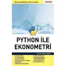 Python ile Ekonometri