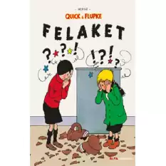 Quıck & Flupke 8 - Felaket