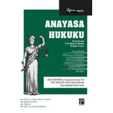 Reform Serisi Anayasa Hukuku (Genel Esaslar, Türk Anayasa Hukuku, Anayasa Yargısı)
