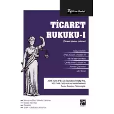 Reform Serisi Ticaret Hukuku - 1