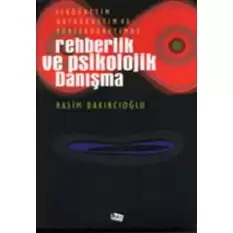 Rehberlik ve Psikolojik Danışma