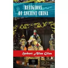 Religions of Ancient China