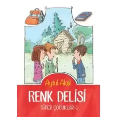 Renk Delisi