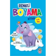 Renkli Boyama Kitabı