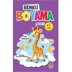 Renkli Boyama Kitabı