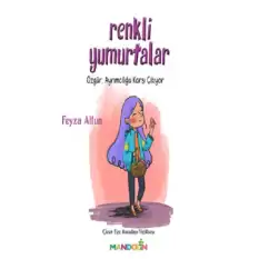 Renkli Yumurtalar