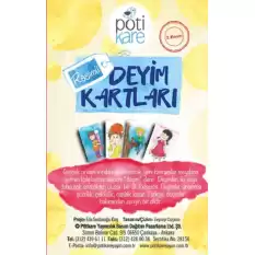 Resimli Deyim Kartları